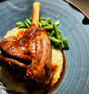 Lamb Shanks